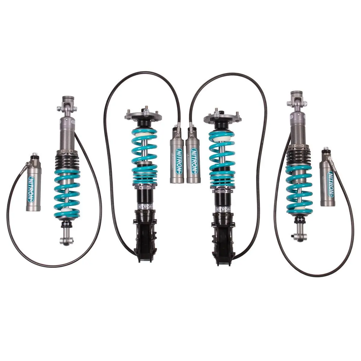 Nitron R3 Suspension Kit - 06-11 Honda Civic Type R 1