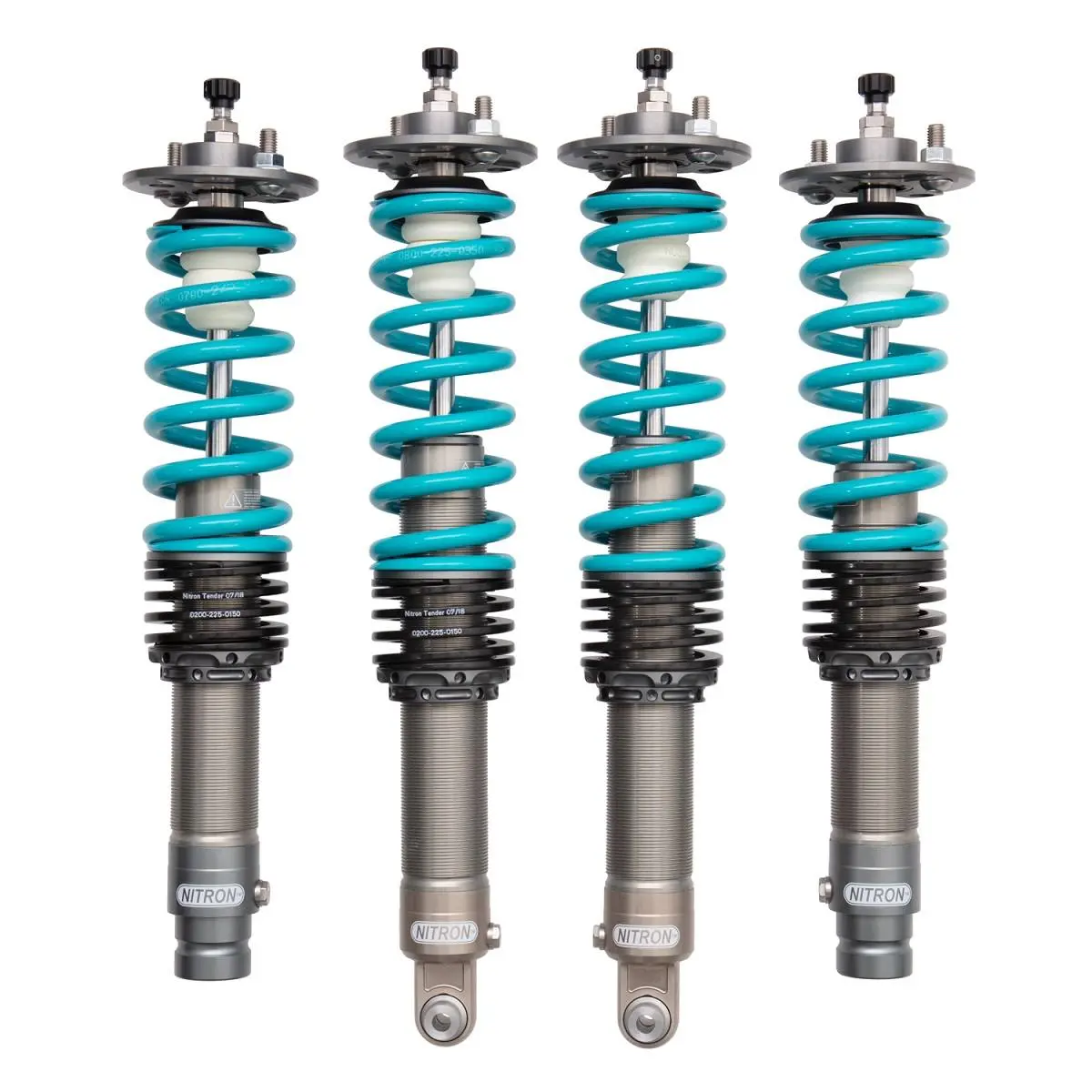 Nitron R1 Suspension Kit - 96-00 Honda Civic Type R 1
