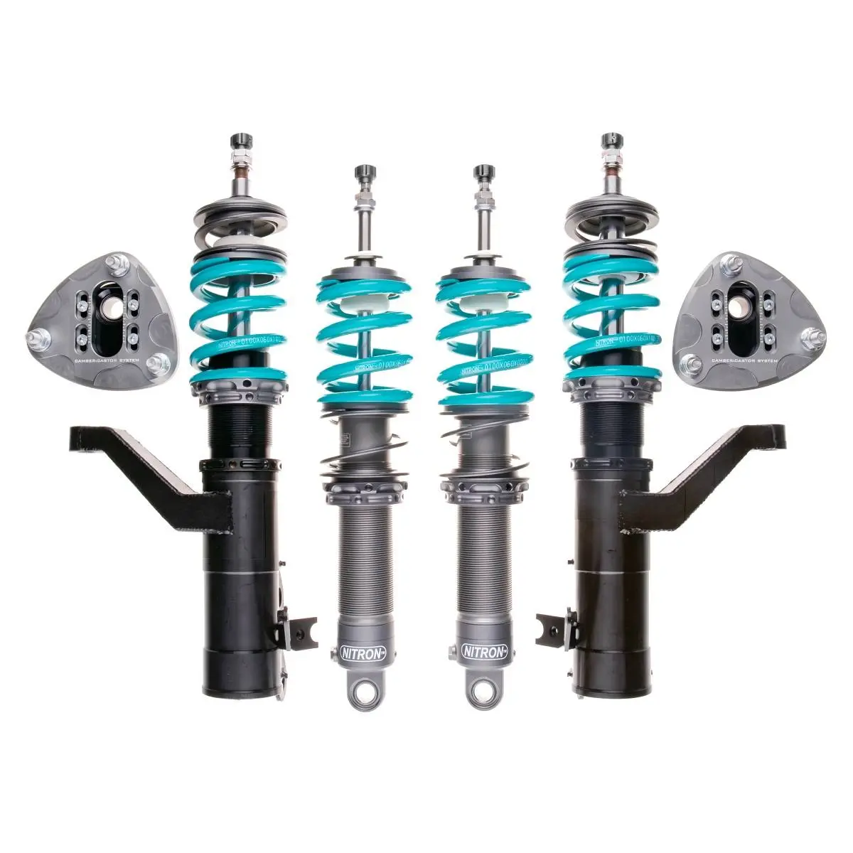 Nitron R1 Suspension Kit - 02-05 Honda Civic Si 1