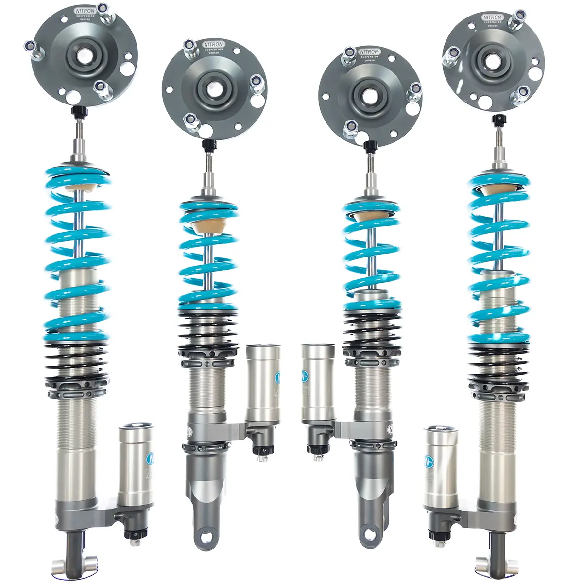 Nitron R3 Suspension Kit - 92-02 Mazda Rx-7 1