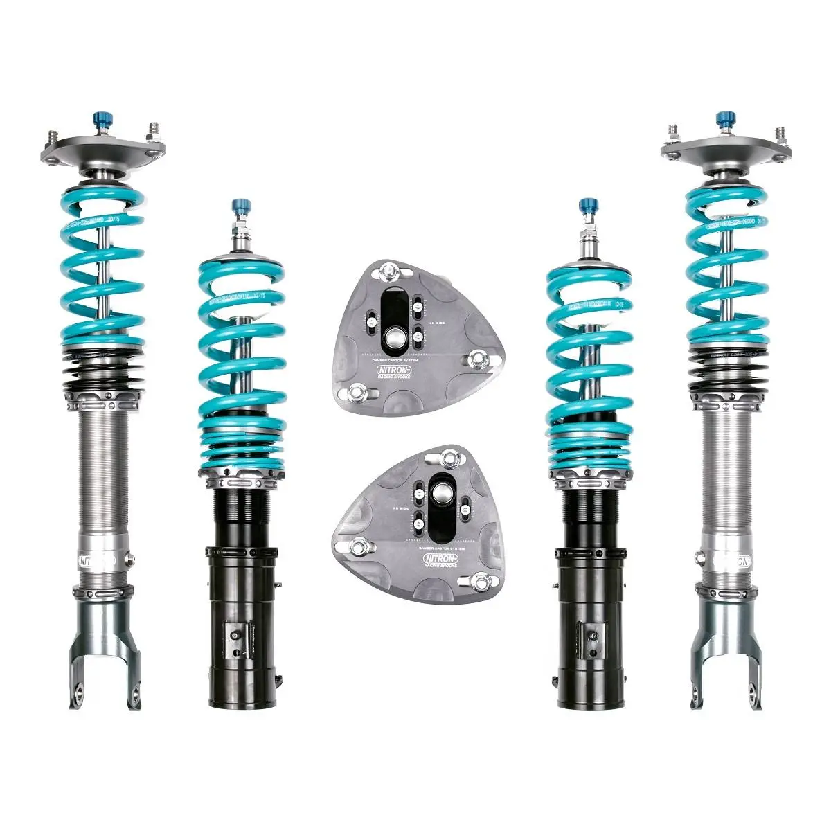 Nitron R1 Suspension Kit - 01-07 Mitsubishi Lancer Evolution 1
