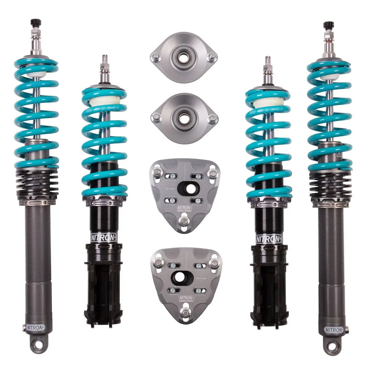 Nitron R1 Suspension Kit - 08-16 Mitsubishi Lancer Evolution 1