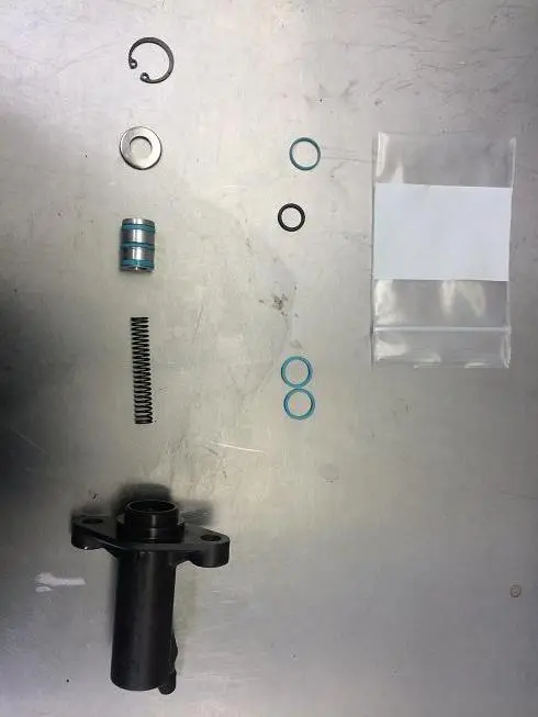 Psdsckit - Psd Slave Cylinder Seal Kit - 90-95 1