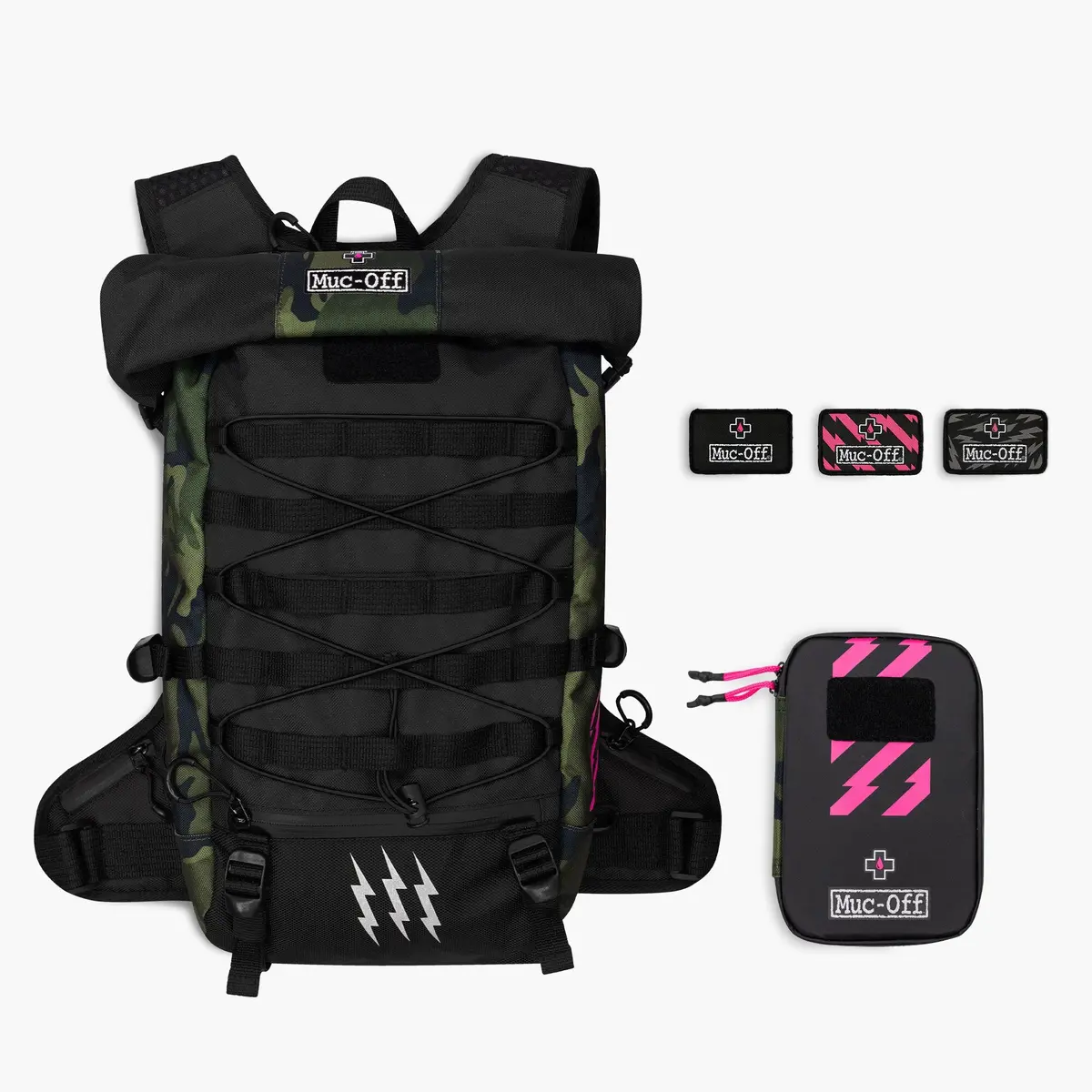Ride Pack + Essentials Pack 1