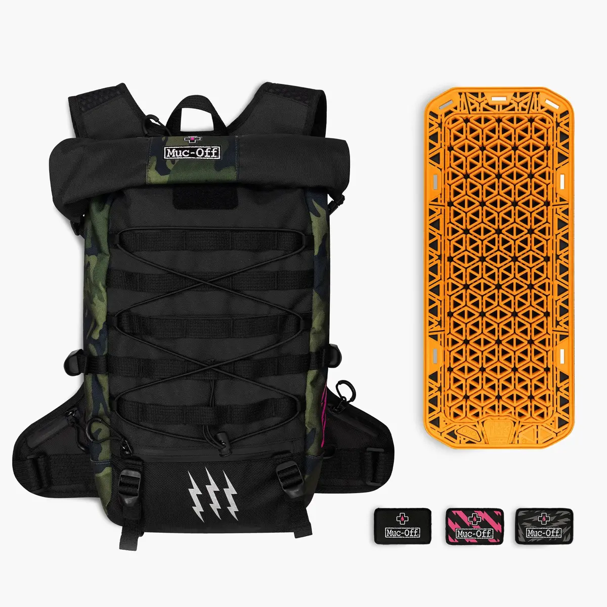 Ride Pack + D30 Back Protector 1