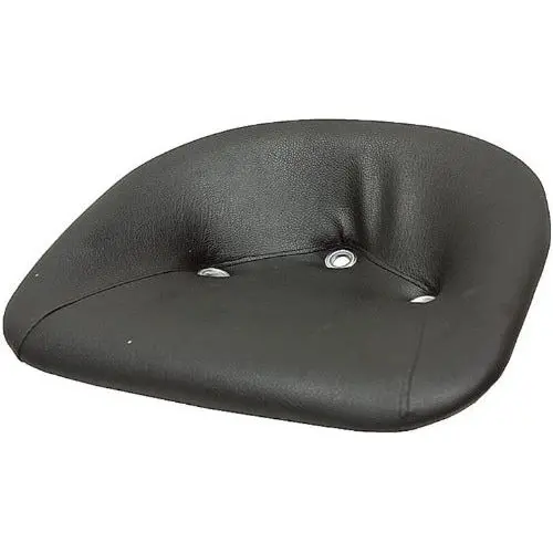 Pan Style Tractor Seat W/ Cushion 1