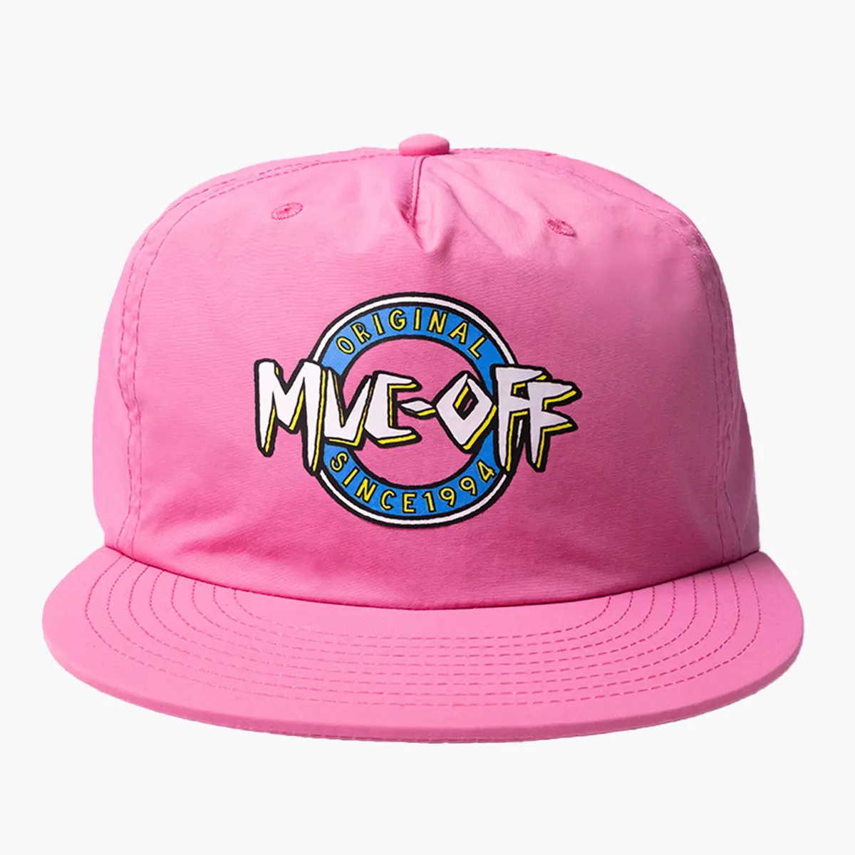 Surf Tech Cap - Pink 1