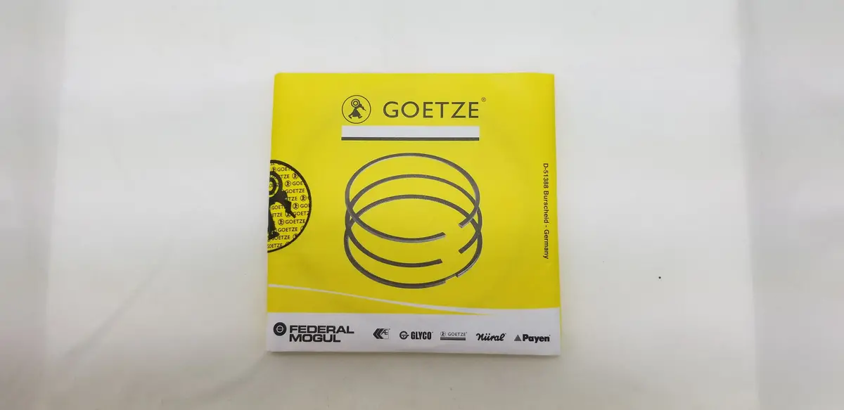 928 103 906 11 - Piston Ring Set 97Mm Std. 80 To 86 16V 4.7L 1