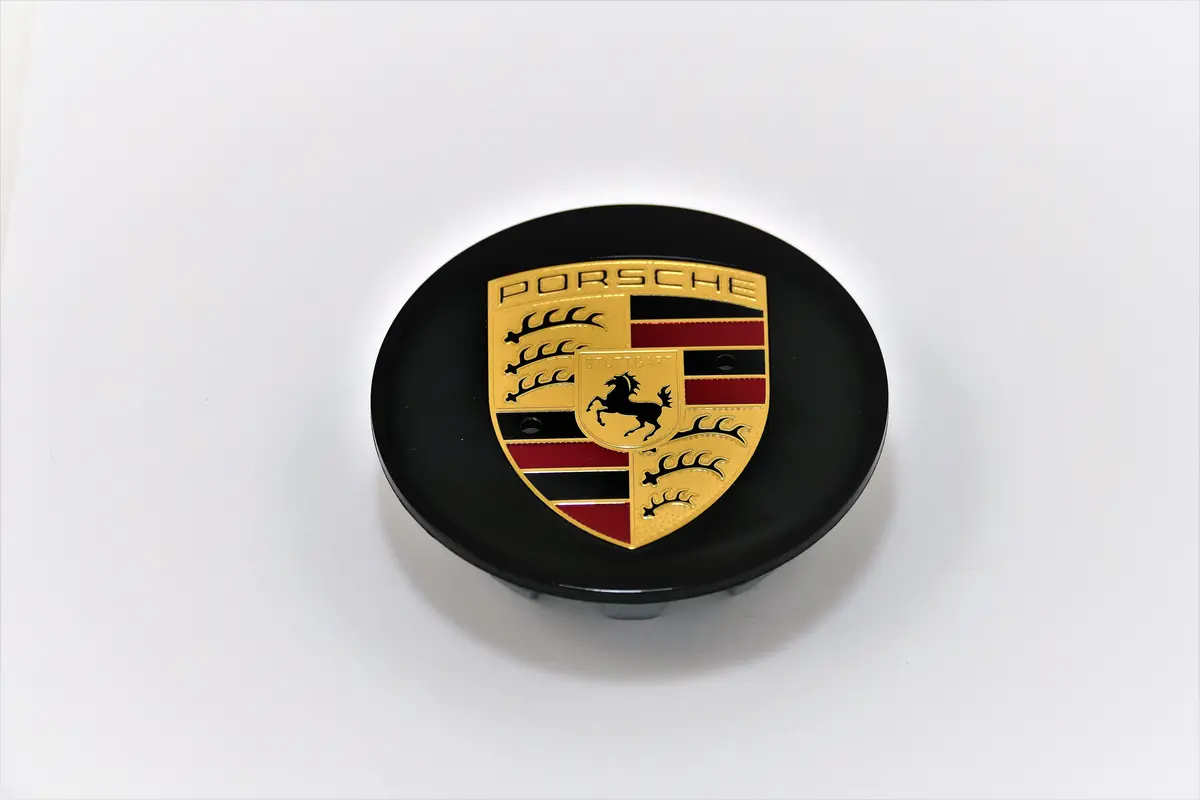 958 361 303 03 - Plastic Hub Cap - 76Mm 1