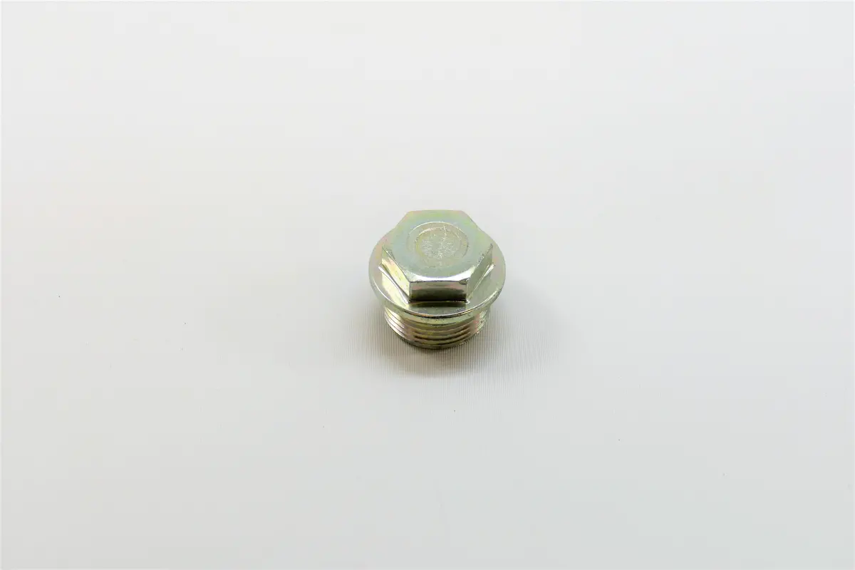 900 124 020 01 - Plug For Oil Cooler Holes - M22 X 1.5 1