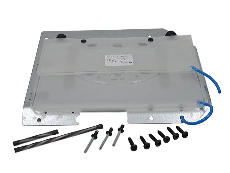 Pneumatic Lumbar Support Kit For Grammer 1