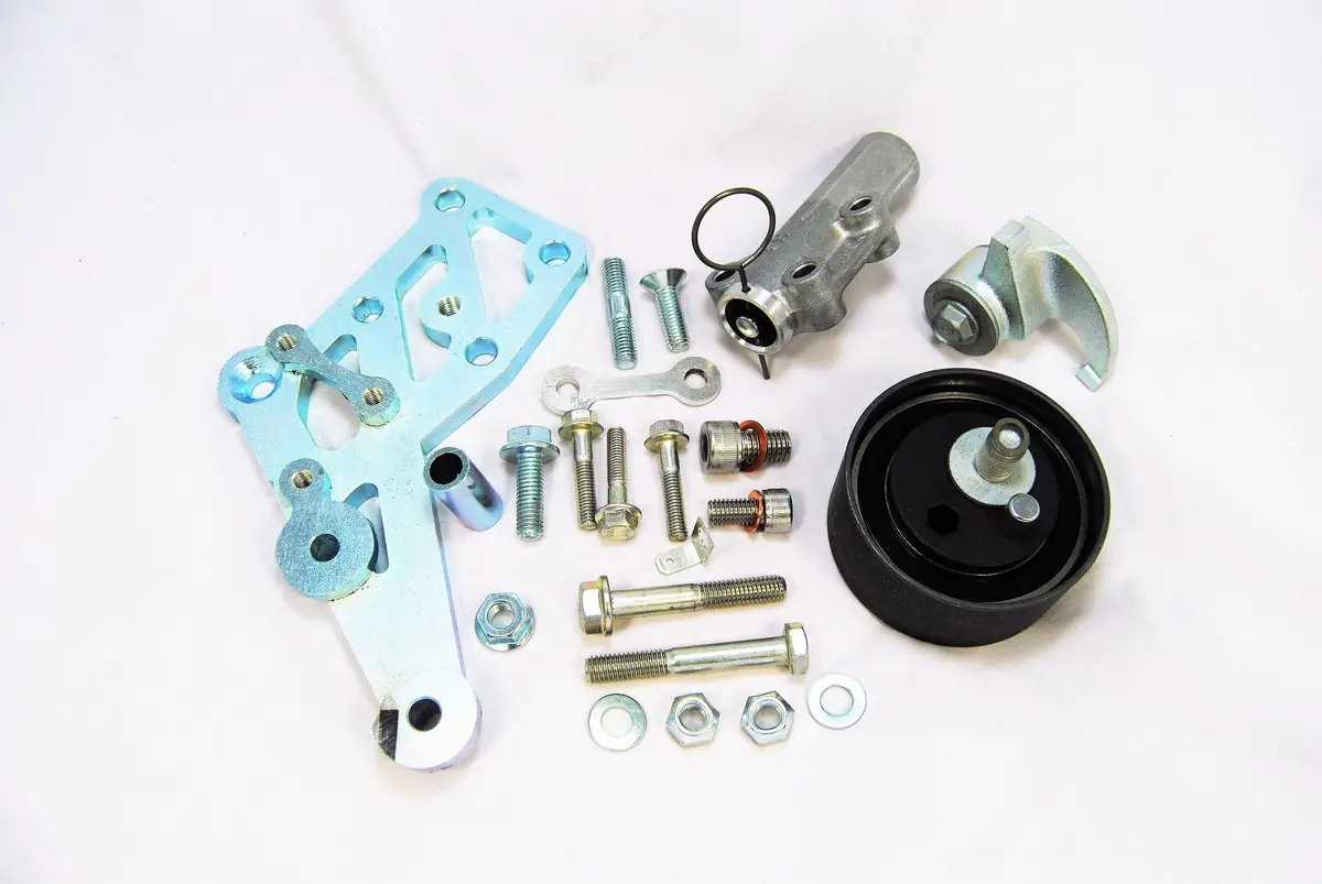 Pk 113 00 Kit - Porken Tensioner Bracket (No Air Pump) Full Kit - 78 T0 95 1