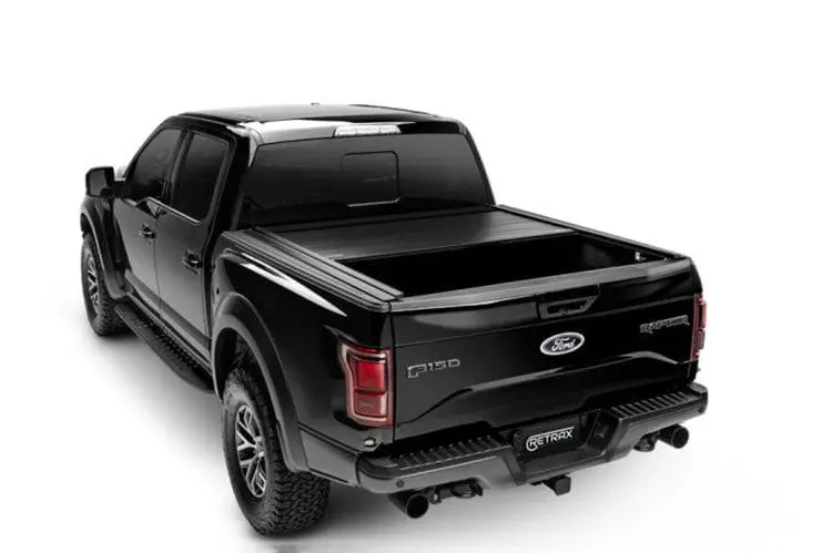 Retrax Powertraxpro Mx 2008-2016 Ford F250/F350 Super Duty 6'9" W/Out Stk Pkt Tonneau Cover 90362 2