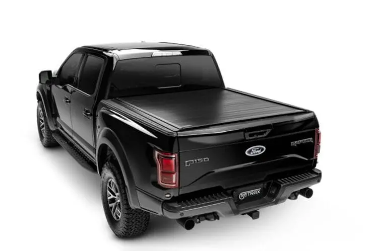 Retrax Powertraxpro Mx 2017-2024 Ford F250/F350 Super Duty 6'10" W/Out Stk Pkt Tonneau Cover 90383 1