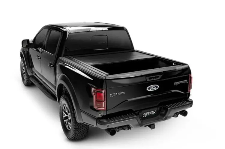Retrax Powertraxpro Mx 2017-2024 Ford F250/F350 Super Duty 6'10" W/Out Stk Pkt Tonneau Cover 90383 2