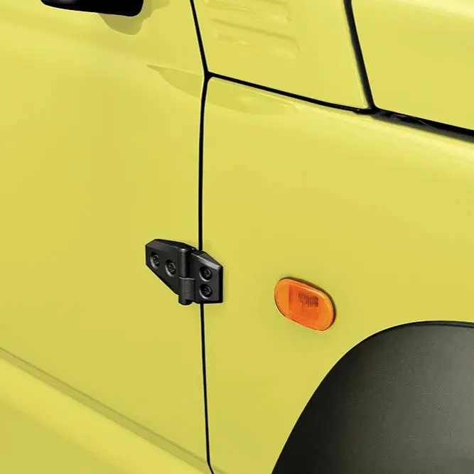 Premium Door Hinge Covers (Jimny Year 2018+) 1