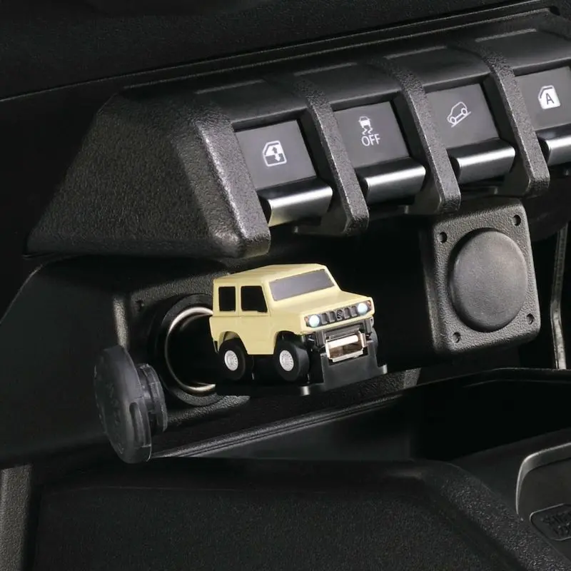 Premium Jimny Usb 12V Power Adapter 1