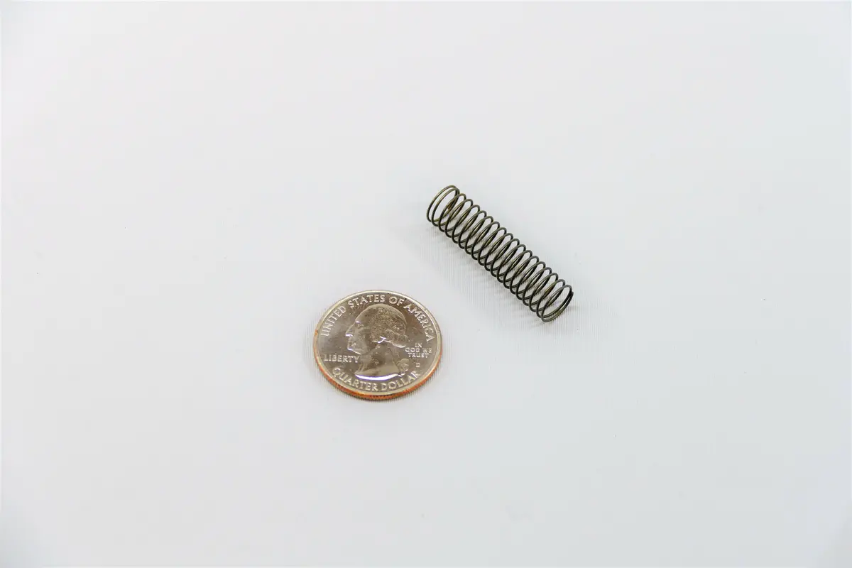 928 104 129 00 - Pressure Spring - Oil Pressure Check/Relief Valve - 87 To 95 1