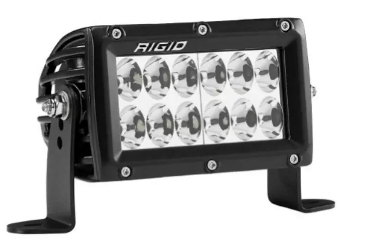 Rigid Industries 173613 E-Series Pro 4" Driving Black Led Light Bar 1