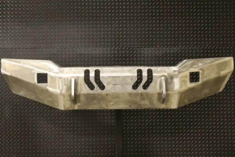 Throttle Down Kustoms Bu0306gm Gmc Sierra 2500/3500 2003-2006 Front Bumper 2