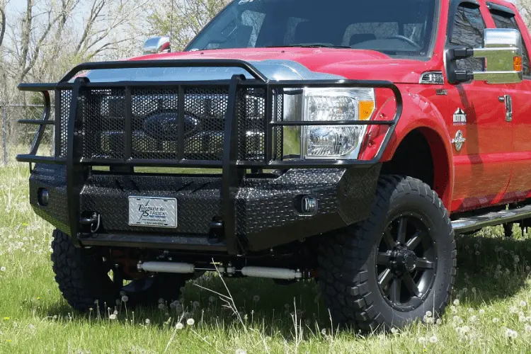 Thunder Struck Tread Elite Ford F250/F350 Superduty 2011-2016 Front Bumper Fsd11-200 1