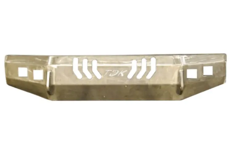 Throttle Down Kustoms Bu1719f Ford F250/F350 Superduty 2017-2019 Front Bumper 1