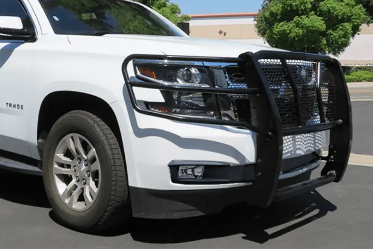 Steelcraft Chevy Tahoe 1500 2015-2020 Hd Grille Guard 50-0400 1