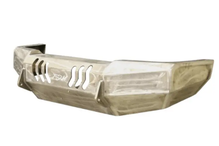 Throttle Down Kustoms Bu0306ch Chevy Silverado 2500Hd/3500 2003-2006 Front Bumper 1
