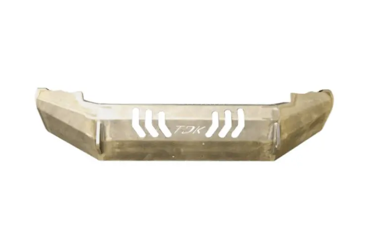 Throttle Down Kustoms Bu0305d Dodge Ram 2500/3500 2003-2005 Front Bumper 1
