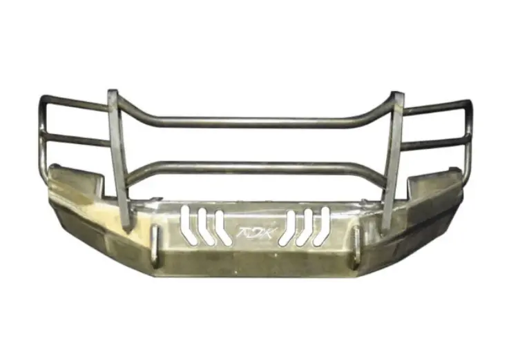 Throttle Down Kustoms Bgrma05f150 Ford F150 2005-2008 Front Bumper Mayhem Guard 1