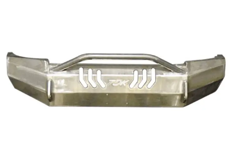 Throttle Down Kustoms Bpush09frap Ford F150 Raptor 2009-2014 Front Bumper Push Bar 1