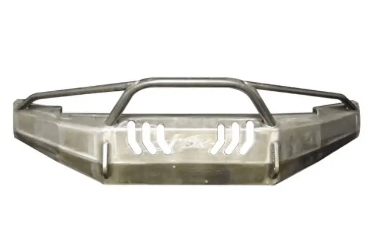 Throttle Down Kustoms Bpre0102gm Gmc Sierra 2500/3500 2001-2002 Front Bumper Pre-Runner Bar 1