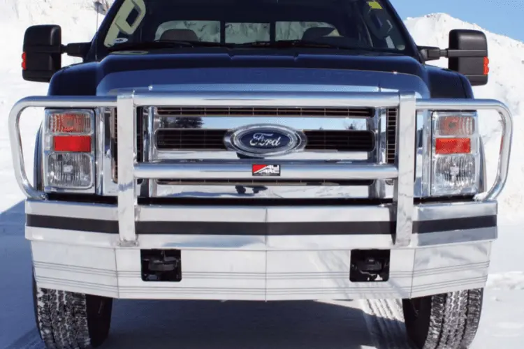 Ali Arc Classic Ford F250/F350 Superduty 2008-2010 Front Bumper Fdb277 1