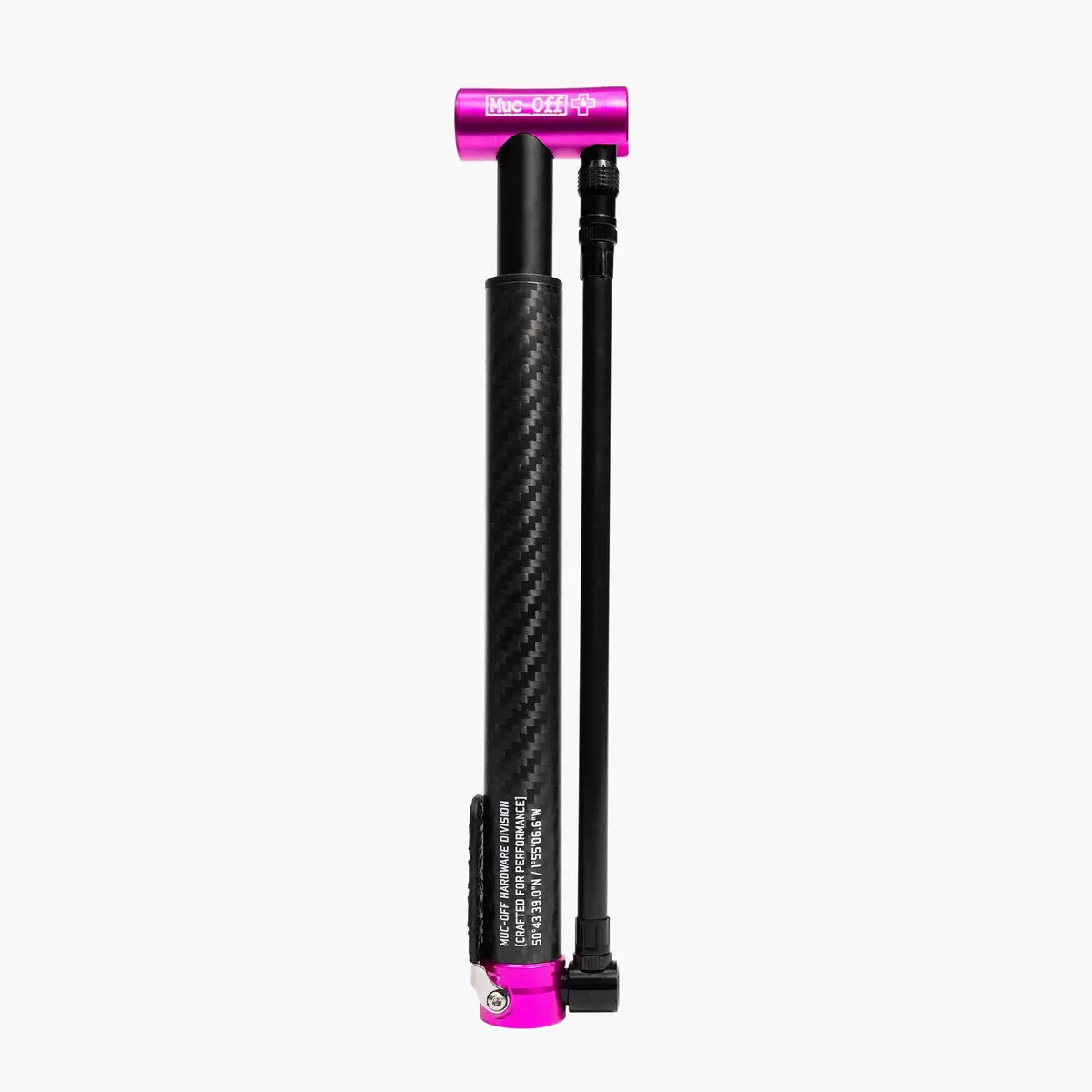 Airmach Carbon Pump 1