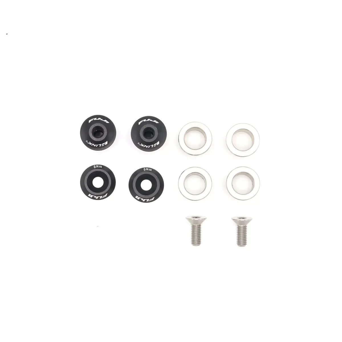 Mlink® Upper Chain-Stay Mounting Bolt & Bearing Kit 1