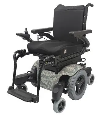Quickie Qm-7 Series 1