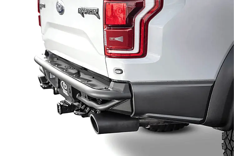 Add R118571280103 Ford F150 Raptor 2017-2020 Pro Bolt-On Rear Bumper 2
