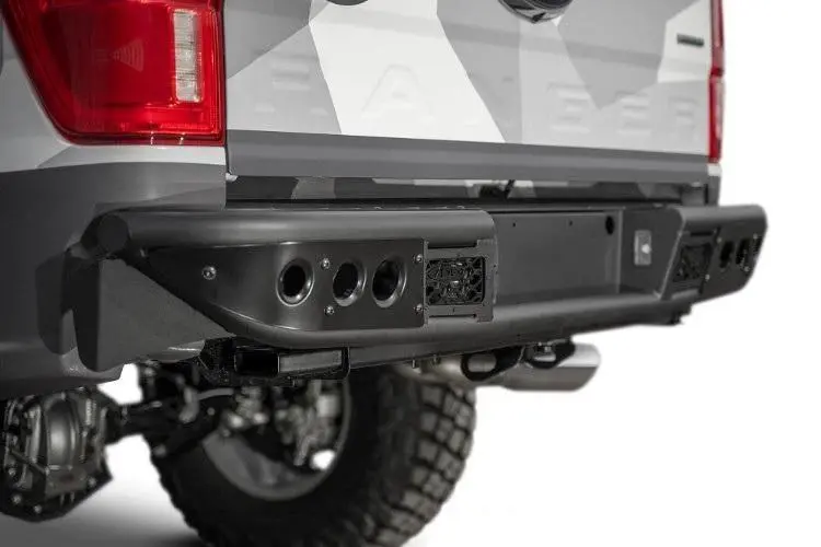 Add R222251280103 Ford Ranger 2019-2022 Venom Rear Bumper 1