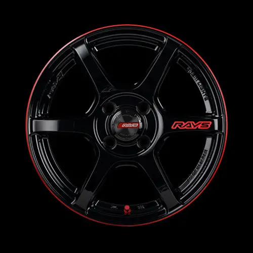 Gram Lights 57C6 Time Attack Edition Wheel 2