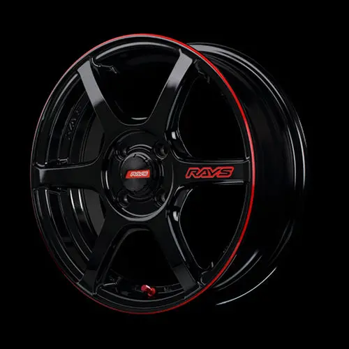 Gram Lights 57C6 Time Attack Edition Wheel 3
