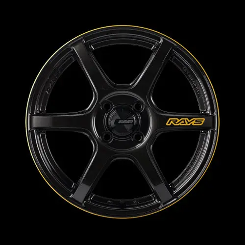 Gram Lights 57C6 Unlimit Edition Wheel 2