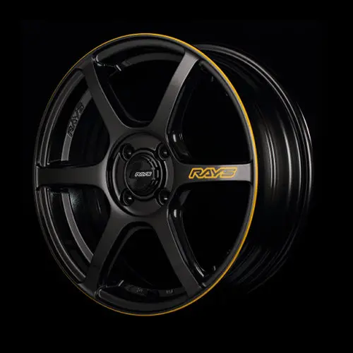 Gram Lights 57C6 Unlimit Edition Wheel 3