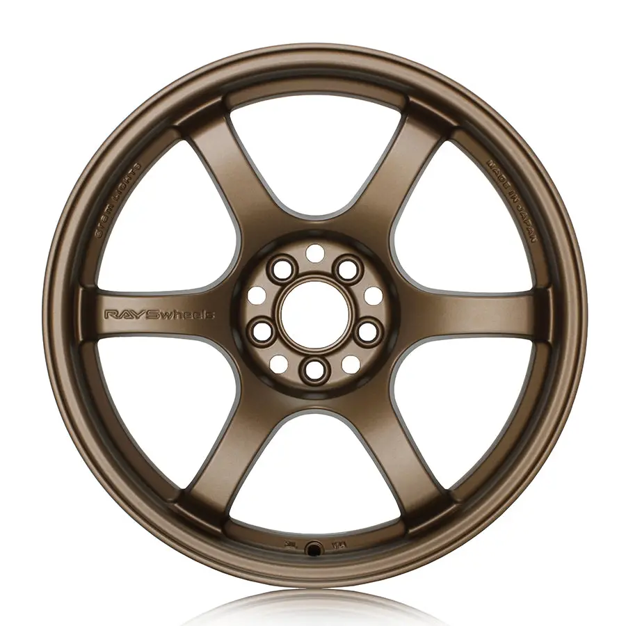 Gram Lights 57Dr Wheel - Custom Colors 6
