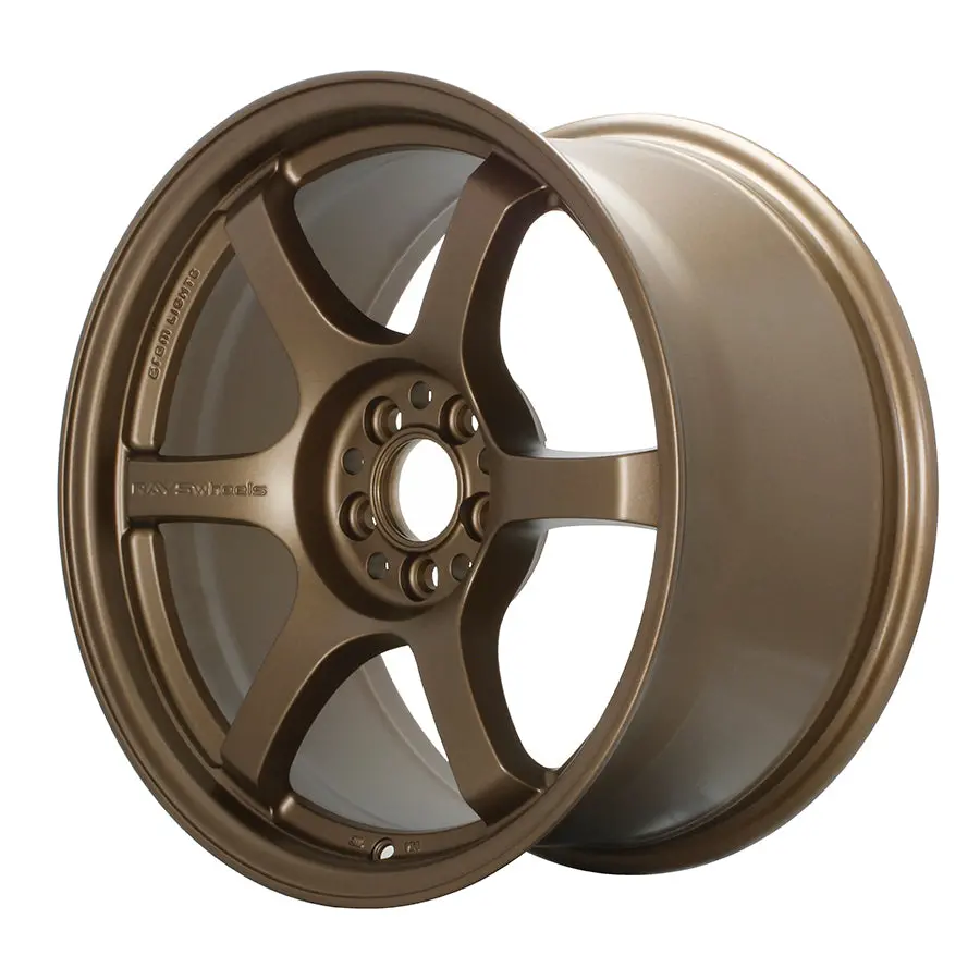 Gram Lights 57Dr Wheel - Custom Colors 5