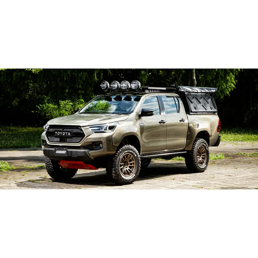 Gram Lights 57Xr-X Wheel 5