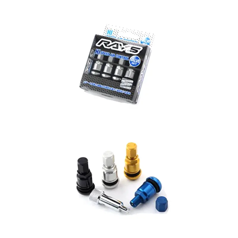 Rays Engineering Hi Speed Air Control Valve Stem Set 1