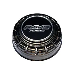 Rays Engineering 6H Center Caps 1