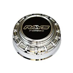 Rays Engineering 6H Center Caps 2