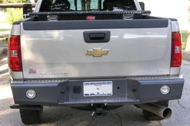 Buckstop Rc9 Gmc Sierra 2500/3500 2011-2014 Rear Bumper 2
