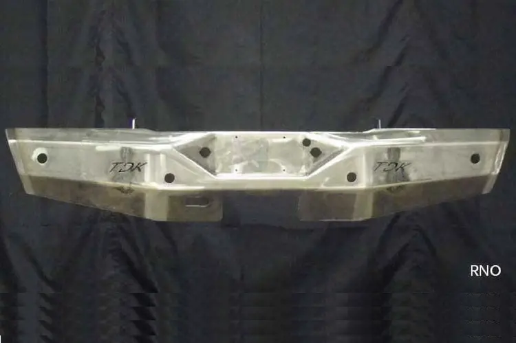 Throttle Down Kustoms Rno1215tytac Toyota Tacoma 2012-2015 Rear Bumper 1